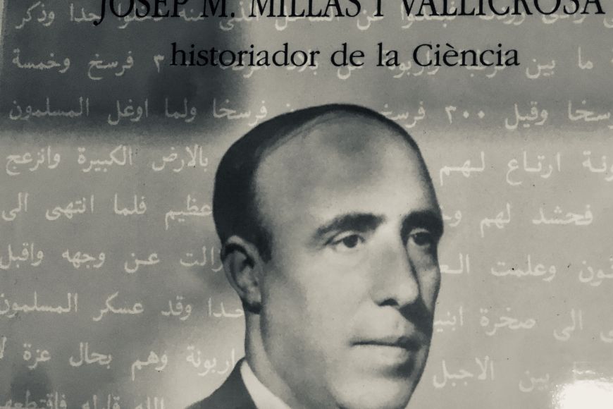 Josep M. Millàs i Vallicrosa