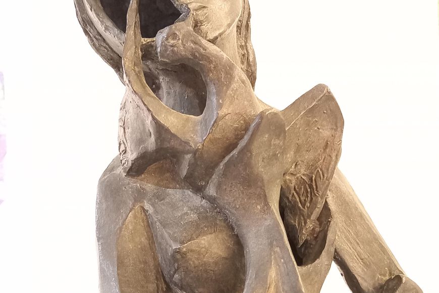 Escultura de bronze | © Maties Palau Ferré